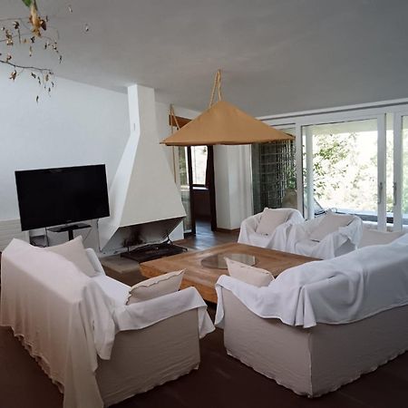 Isla Privada En Cadaques De Ensueno Con 11 Habitaciones Dobles Con Bano Privado Y Piscina Экстерьер фото