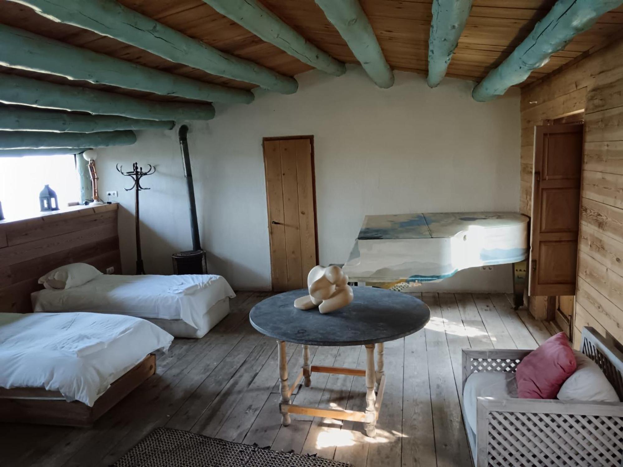 Isla Privada En Cadaques De Ensueno Con 11 Habitaciones Dobles Con Bano Privado Y Piscina Экстерьер фото