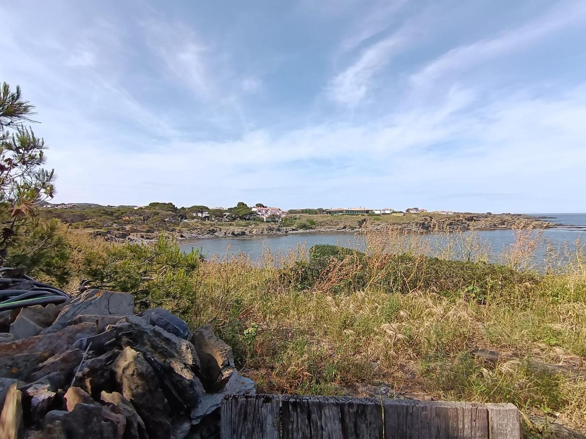 Isla Privada En Cadaques De Ensueno Con 11 Habitaciones Dobles Con Bano Privado Y Piscina Экстерьер фото